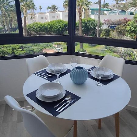 Sunrise Apartamentos San Bartolomé 外观 照片