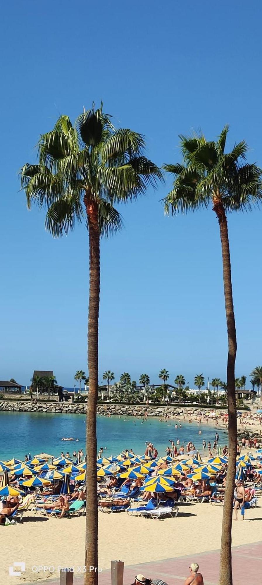 Sunrise Apartamentos San Bartolomé 外观 照片