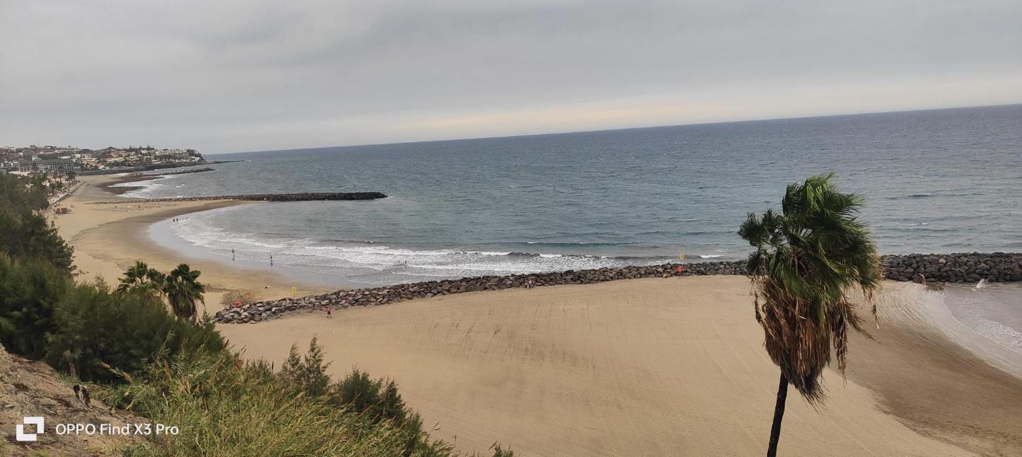 Sunrise Apartamentos San Bartolomé 外观 照片