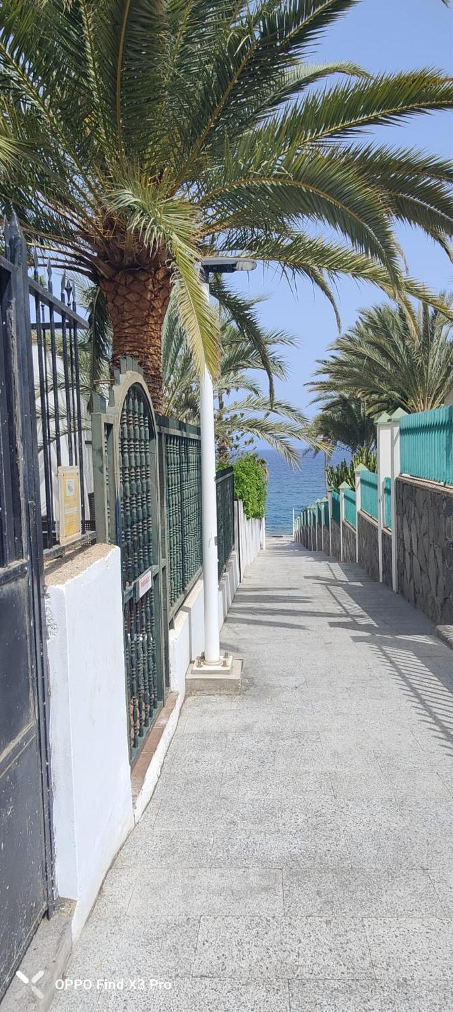 Sunrise Apartamentos San Bartolomé 外观 照片