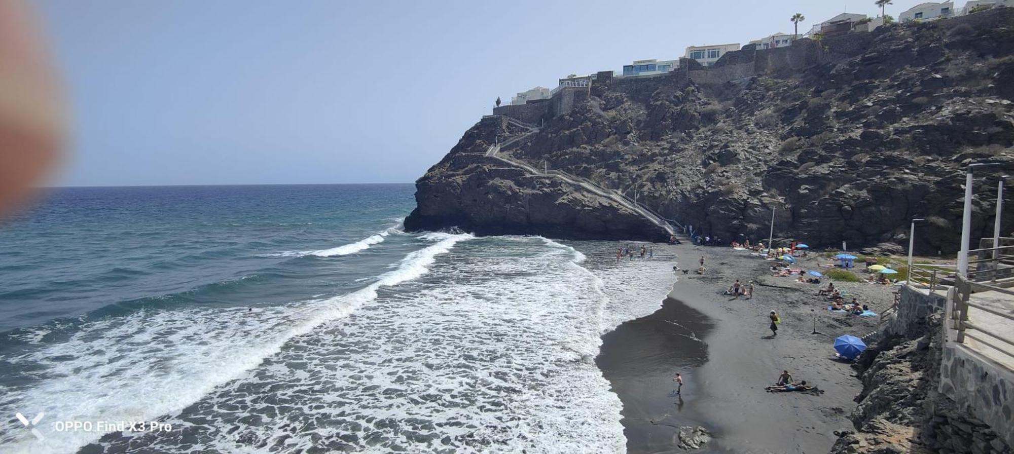 Sunrise Apartamentos San Bartolomé 外观 照片