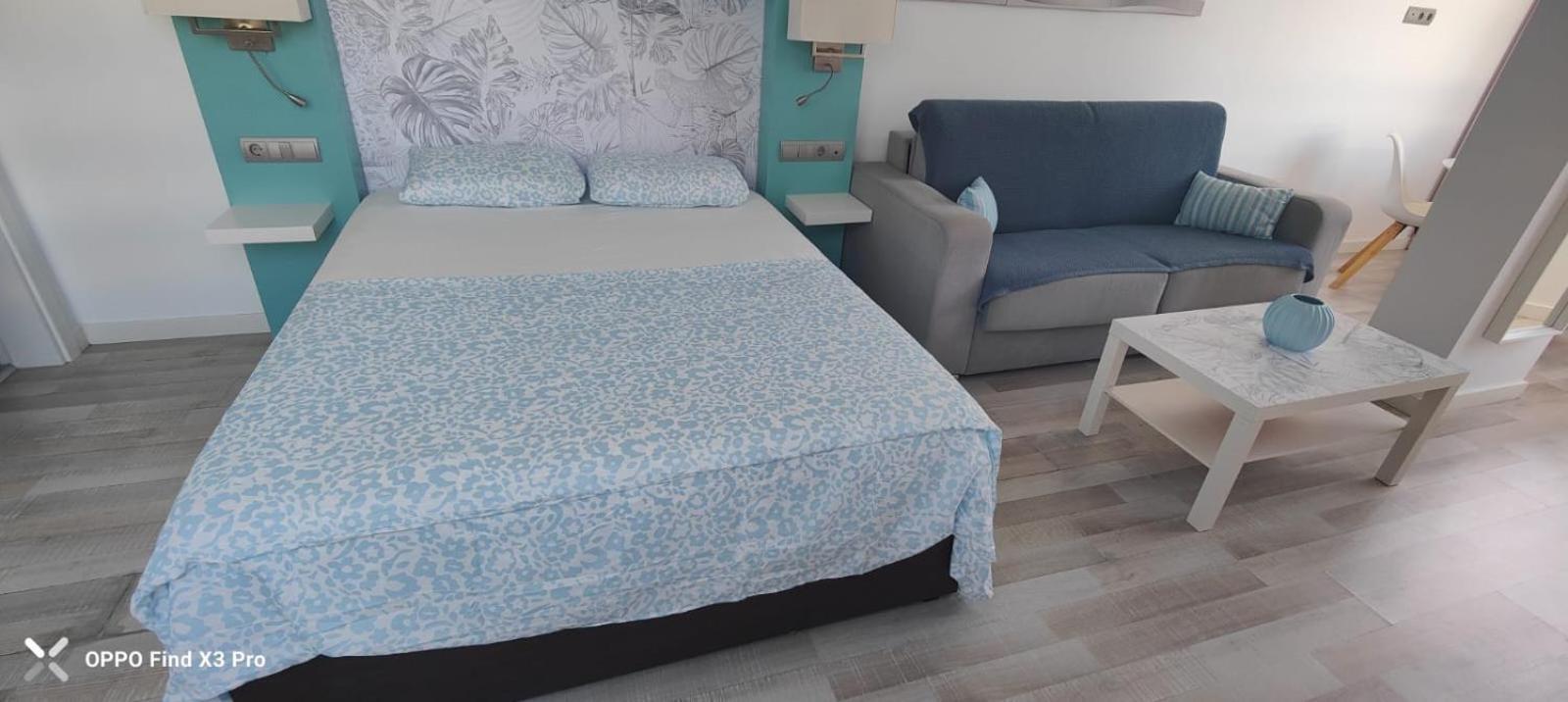 Sunrise Apartamentos San Bartolomé 外观 照片