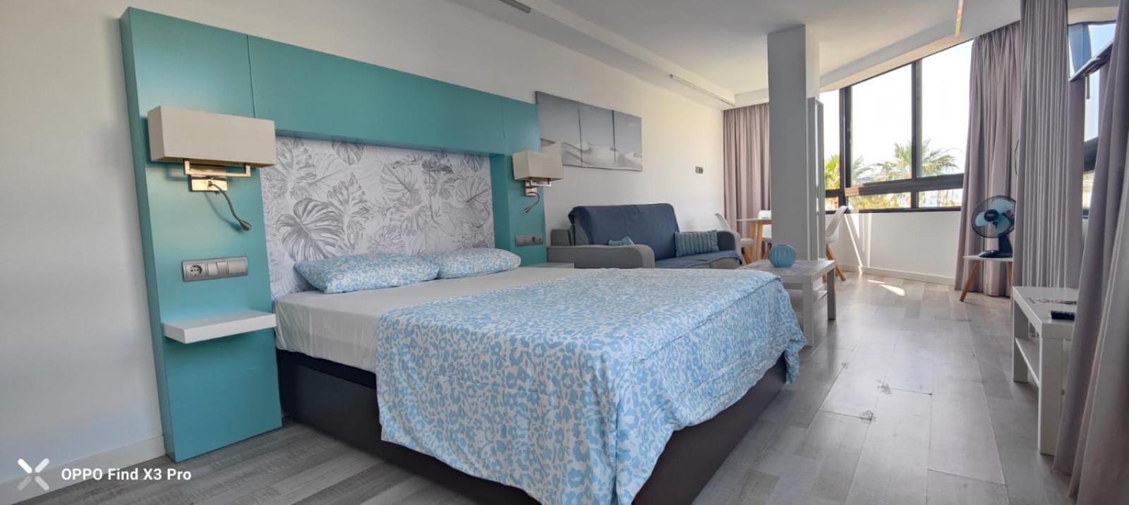 Sunrise Apartamentos San Bartolomé 外观 照片