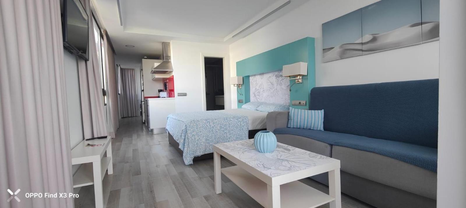 Sunrise Apartamentos San Bartolomé 外观 照片
